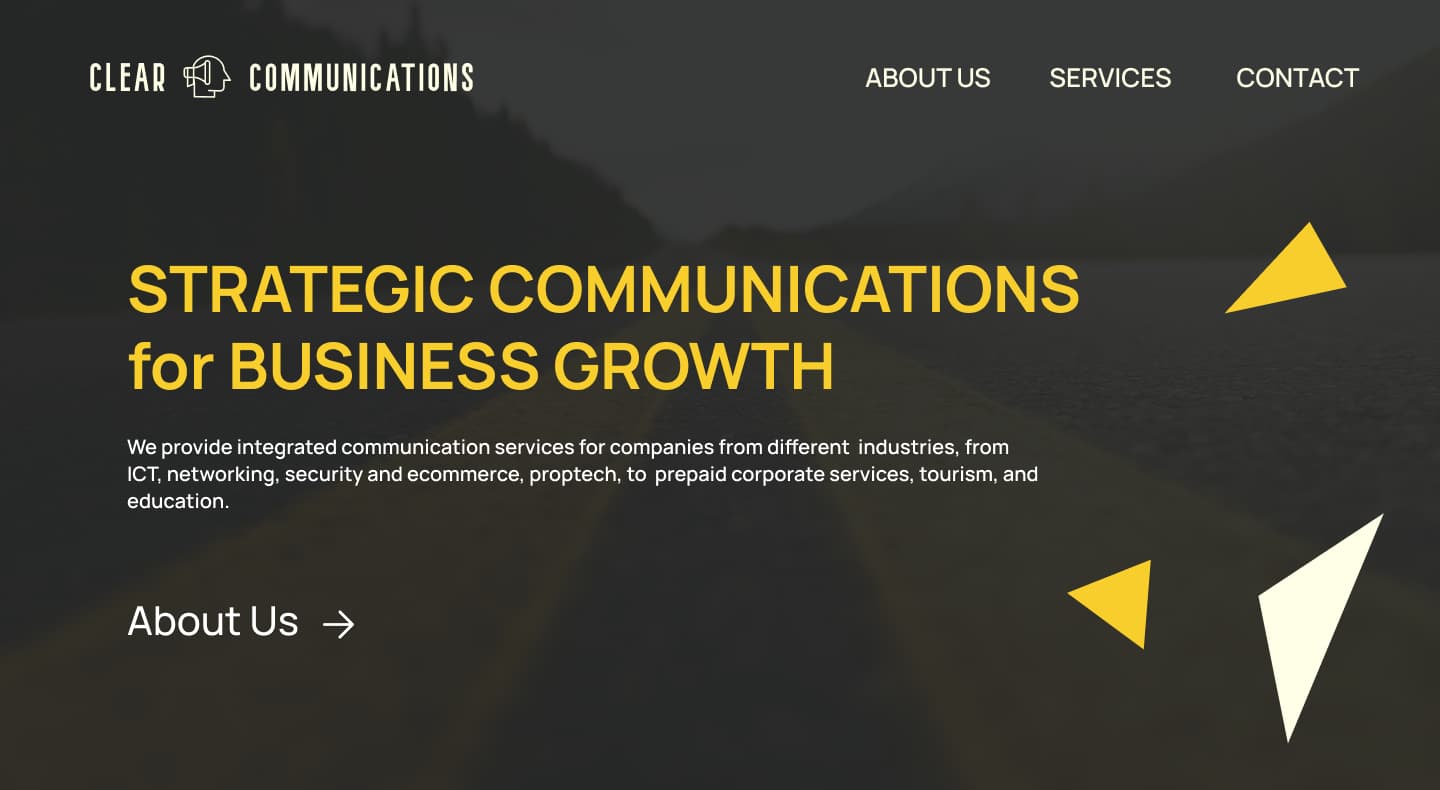 Clear Communications preview image